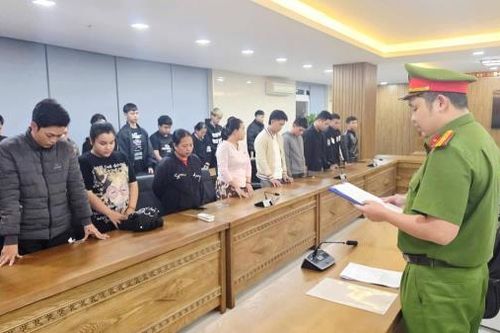 Chặn đứng đường dây mua bán, cho thuê tài khoản ngân hàng tiếp tay lừa đảo xuyên biên giới