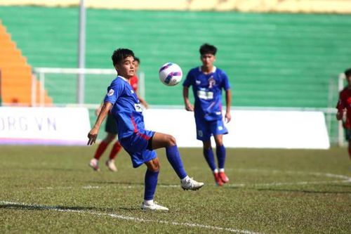 Khai mạc vòng loại khu vực Duyên hải miền Trung giải bóng đá Thanh Niên sinh viên Việt Nam lần IV-2026 Cúp THACO