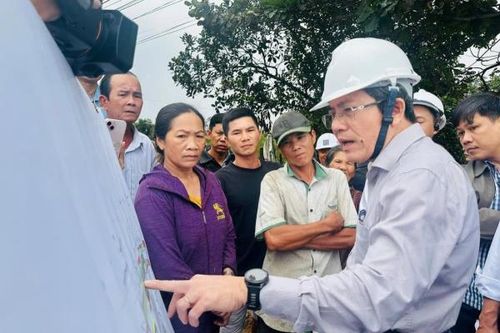 Gia hạn tiến độ dự án nâng cấp QL14E