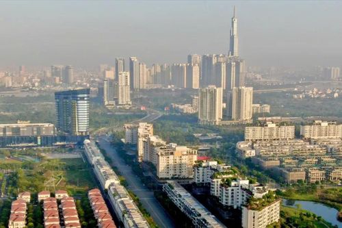 Khu đô thị mới Thủ Thiêm: Nơi hội tụ các dòng vốn, tri thức, công nghệ