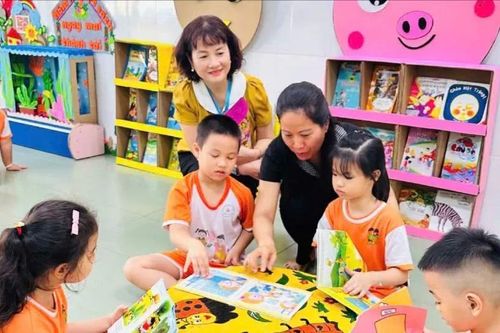 Dự thảo Thông tư quy định chế độ làm việc đối với giáo viên mầm non: Sát thực tiễn, giảm áp lực nghề nghiệp