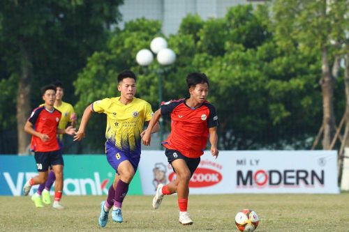 U19 TPHCM giành vé cuối cùng vào Tứ kết giải U19 quốc gia 2025-2026