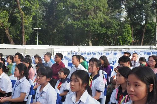 TPHCM: Hơn 98% người dân hài lòng với dịch vụ giáo dục công