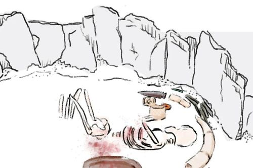 Mở mộ cổ thời Đồ Đồng, giật mình dung mạo 'Quý bà Ngà voi'