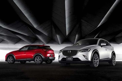 Mazda dừng sản xuất CX-3 và Mazda2 sau hơn một thập kỷ?