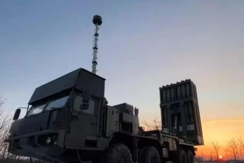 Nga nâng cấp Hệ thống phòng không S-350 và S-400