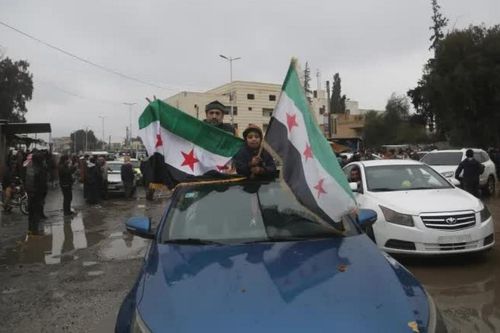 Chính phủ Syria tuyên bố chính thức ký thỏa thuận ngừng bắn, sáp nhập SDF, kiểm soát hoàn toàn đập Euphrates chiến lược