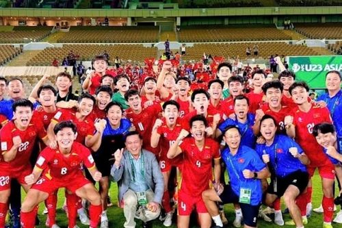 Trọng tài 'quen' bắt trận U23 Việt Nam vs U23 Trung Quốc