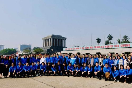 Tuổi trẻ Bộ Ngoại giao: Niềm tin với Đảng trong kỷ nguyên mới