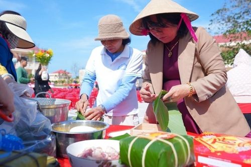 Khởi động chiến dịch 'Chung vị Tết Việt – Gắn kết muôn miền'