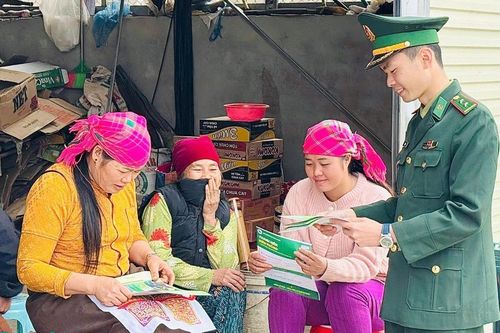 Quyết tâm không để xảy ra tình trạng mua bán người qua biên giới