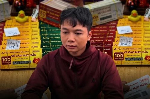 Nhóm đối tượng chiếm đoạt khoảng 3 tỷ đồng của 500 người từ việc livestream 'cào vé số trúng thưởng'