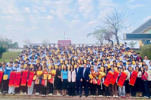 Lào Cai xếp thứ 8 toàn quốc tại Kỳ thi chọn học sinh giỏi quốc gia THPT năm học 2025–2026