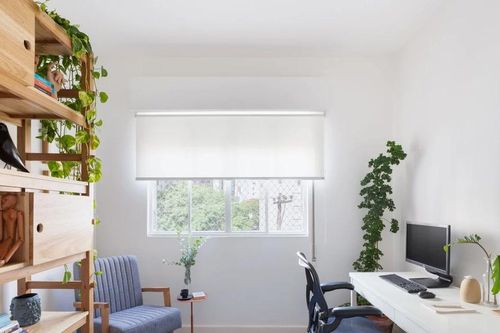 'Hồi sinh' căn hộ 70m2 ngập tràn ánh sáng