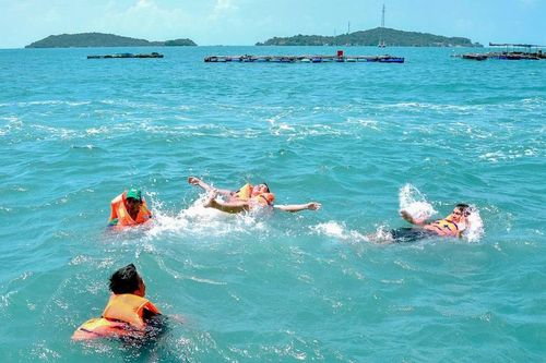 Du lịch biển, đảo là trụ cột tăng trưởng của An Giang