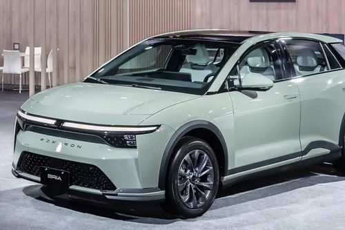 Mitsubishi sắp ra mắt xe điện hoàn toàn mới