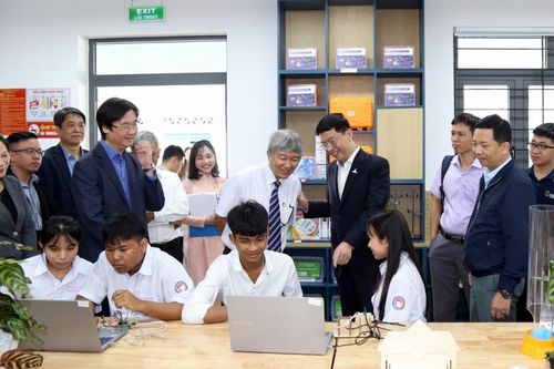Dấu mốc đổi mới giáo dục tại Khánh Hòa