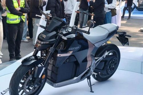 Thị trường xe điện tuần qua: Honda WN7 - Mô tô điện mạnh ngang xe 600cc lần đầu về Việt Nam