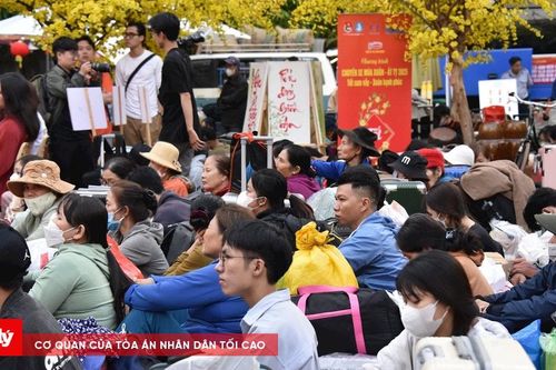 Nhiều hoạt động chăm lo Tết cho học sinh, sinh viên TP.HCM