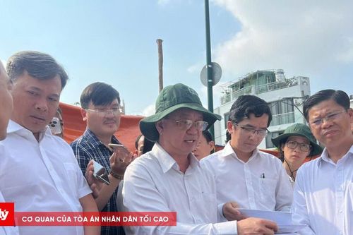Lãnh đạo TP.HCM: Vụ sạt lở, sụt lún đường Ba Đình là sự cố khẩn cấp, nghiêm trọng