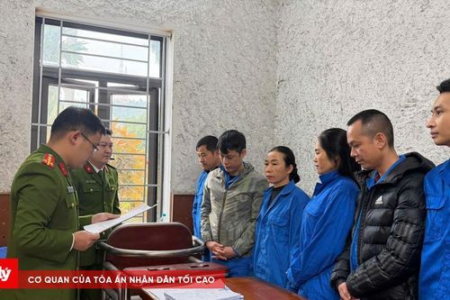 Triệt phá đường dây lô đề, khởi tố 10 đối tượng liên quan