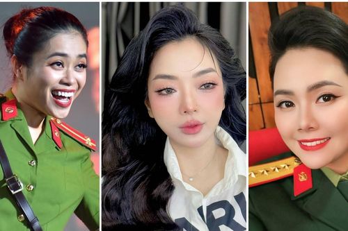 3 ca sĩ mang hàm Thượng tá, Đại úy có giọng hát nội lực là ai?