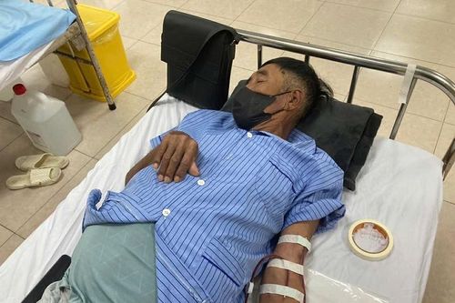Hơn 10 năm chạy thận, người đàn ông nghèo lại gánh thêm bệnh suy tim