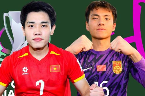 U23 Việt Nam đấu U23 Trung Quốc: Xuyên thủng 'bức tường thành' Li Hao