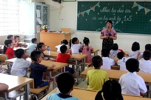 Con chưa vào lớp 1, phụ huynh đã tính đến chọn trường cấp 2