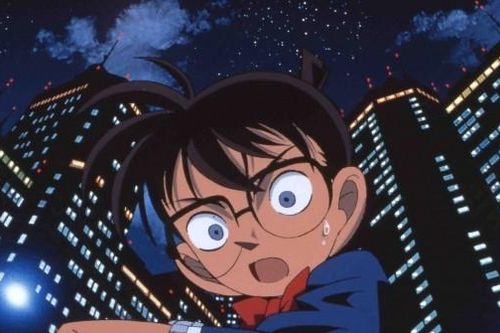 'Thám tử lừng danh Conan' trở lại rạp Việt, fan không thể bỏ qua