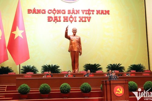 Báo chí quốc tế đưa tin đậm nét về Đại hội Đảng lần thứ 14 của Việt Nam