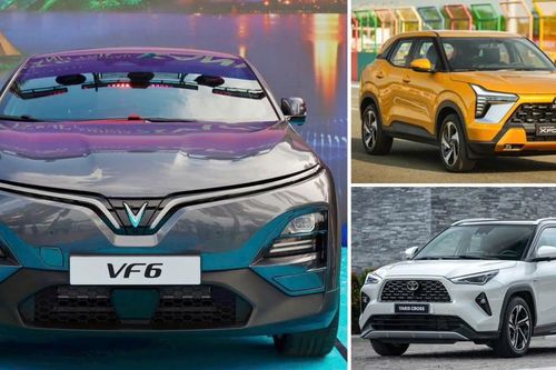 SUV cỡ B bùng nổ chưa từng thấy tại Việt Nam, trở thành lựa chọn 'quốc dân'