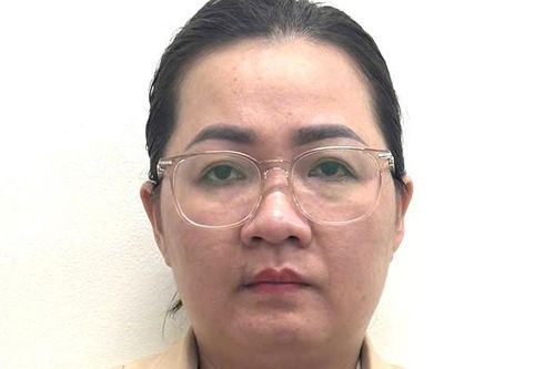 Bắt giữ nhóm lừa 'chạy án' do Nguyễn Thụy Saly cầm đầu ở TPHCM