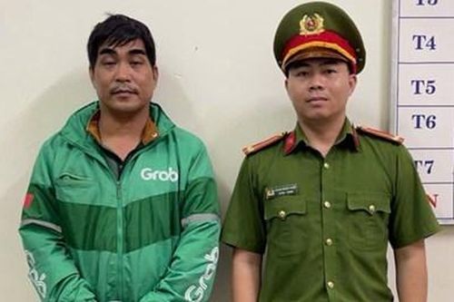 Bắt đối tượng bị truy nã theo diện đặc biệt