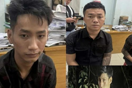 Bắt nhóm 3 đối tượng dùng dao đe dọa 2 cô gái, cướp xe máy giữa đường