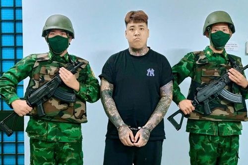 Bắt giữ đối tượng bị truy nã tại Cửa khẩu quốc tế Mộc Bài