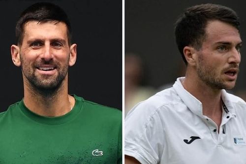 Novak Djokovic thị uy và tâm điểm De Minaur đối đầu Berrettini tại Australian Open