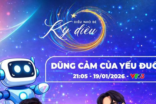 Điều nhỏ bé kỳ diệu trên VTV3: Những câu chuyện sưởi ấm tâm hồn giữa nhịp sống hiện đại