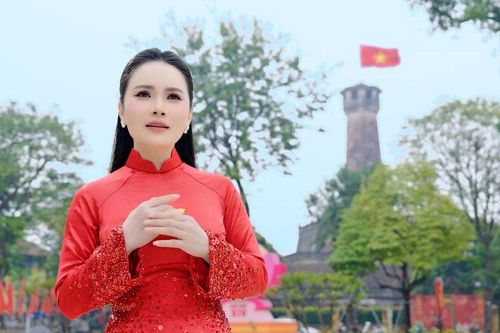 MV Đảng đã cho ta mùa xuân: Dấu ấn nghệ thuật chào mừng Đại hội Đảng XIV