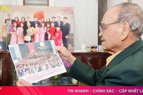 Ký ức của đại biểu Hà Tĩnh qua các kỳ Đại hội Đảng toàn quốc