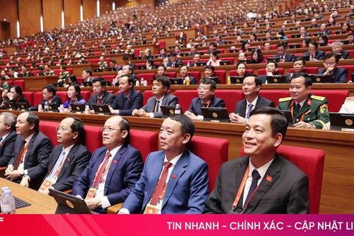 Phiên họp trù bị Đại hội Đảng toàn quốc lần thứ XIV