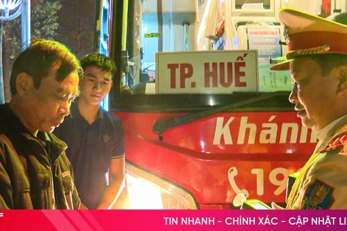 Siết chặt kiểm soát vận tải hành khách dịp Tết