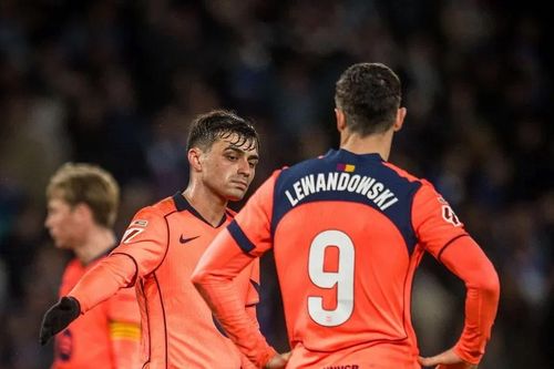 Đứt mạch toàn thắng, Barcelona chỉ còn hơn Real Madrid đúng 1 điểm