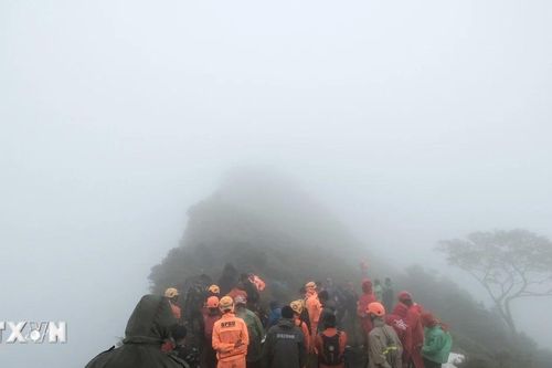 Tìm thấy thi thể nạn nhân thứ 2 trong vụ rơi máy bay tại Indonesia