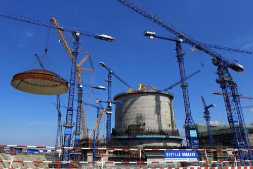90% nhà máy điện hạt nhân mới thuộc về Trung Quốc và Nga