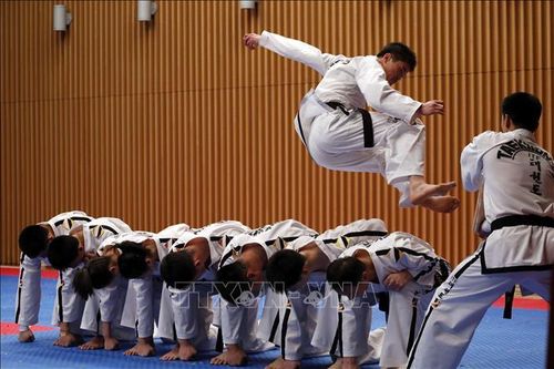 Yonhap: Hàn Quốc muốn 'bắt tay' với Triều Tiên nộp hồ sơ di sản lên UNESCO