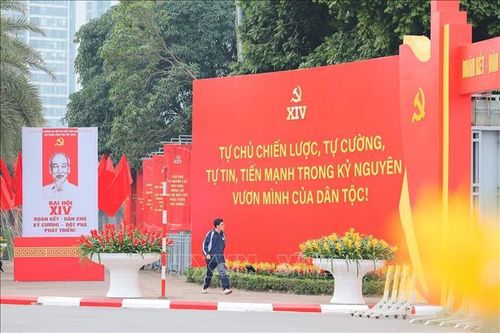 Đại hội XIV của Đảng: 'Mở đường' cho kinh tế tư nhân bứt phá