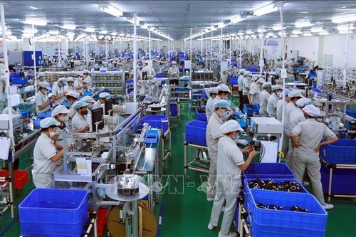 Dư luận quốc tế ấn tượng về tốc độ tăng trưởng kinh tế của Việt Nam