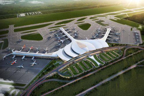 Ngành hàng không đón vận hội mới từ những dự án hạ tầng tỷ đô