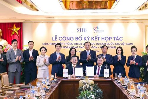 Hợp tác phát triển du lịch thông minh trên nền tảng dữ liệu, công nghệ và tài chính số